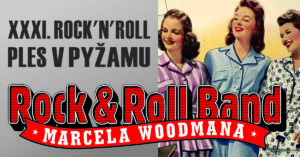 31. rock and rollový ples aneb Pyžamový bál.
